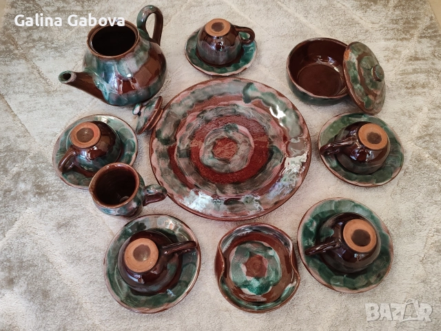 Битови сервизи, снимка 4 - Сервизи - 24229782