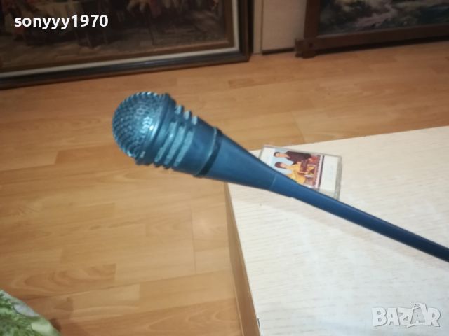 DYNACORD MICROPHONE-ВНОС FRANCE 2107242048, снимка 5 - Микрофони - 46646658