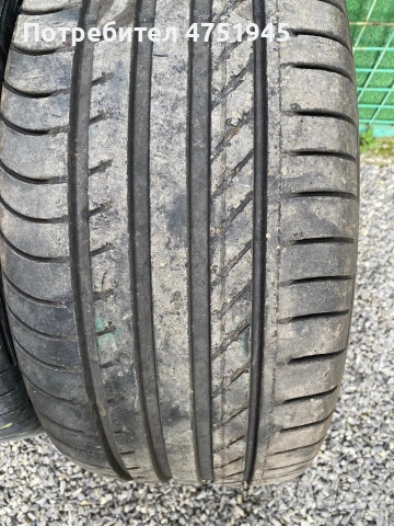 Гуми Fulda 225 50 16