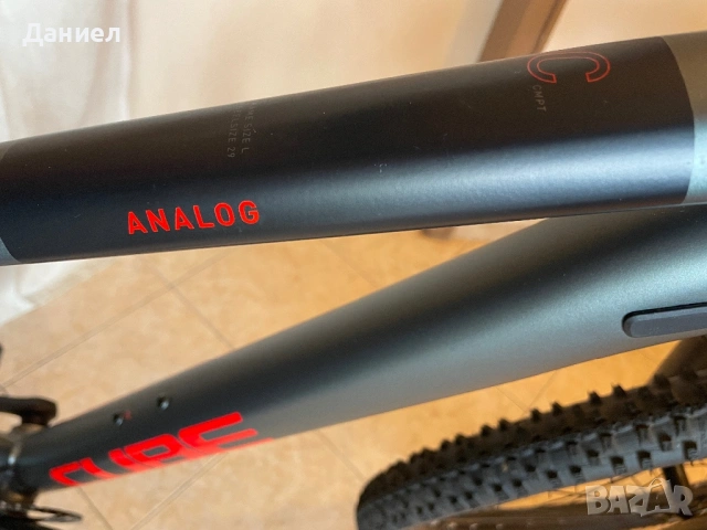 Нов Cube analog 29 L, снимка 17 - Велосипеди - 54007782