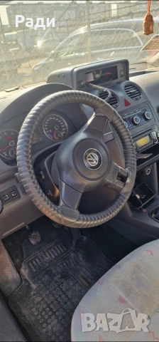 WV,Caddy,2.0 метан, снимка 5 - Автомобили и джипове - 53782791