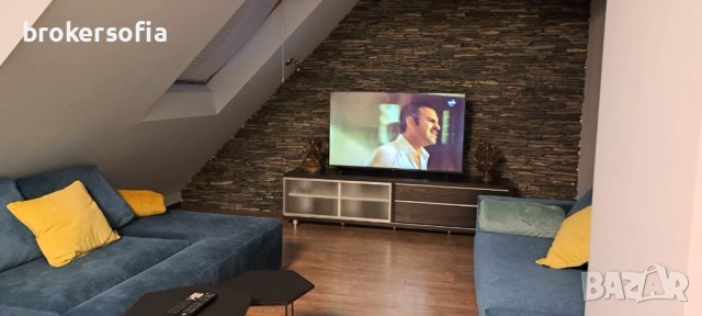 Двустаен в топ център - ул. Солунска и Витошка