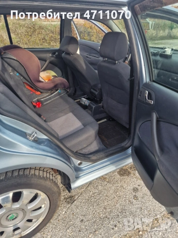 Продавам Skoda Octavia 1.8Turbo 150 к.с., снимка 8 - Автомобили и джипове - 53126067