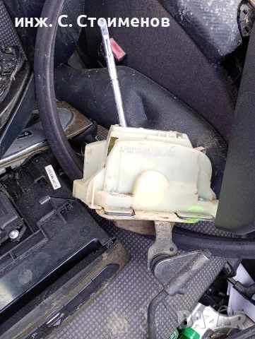 Селеткор скорости 5G-TRONIC за Mercedes E-Class W211