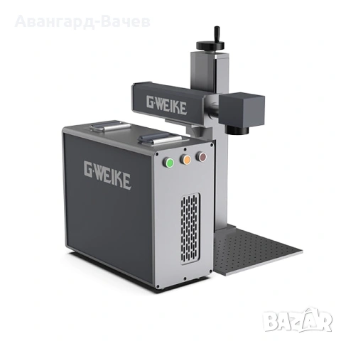 G6 Split MOPA 30W/60W/100W машина за лазерно маркиране с фибърен , снимка 2 - Други машини и части - 53878250