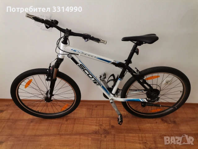 Велосипед Scott Aspect 40, снимка 6 - Велосипеди - 53754877
