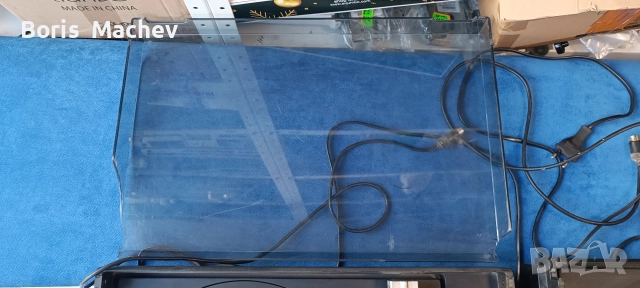 Грамофони Braun PS550, P501, снимка 4 - Грамофони - 52772054