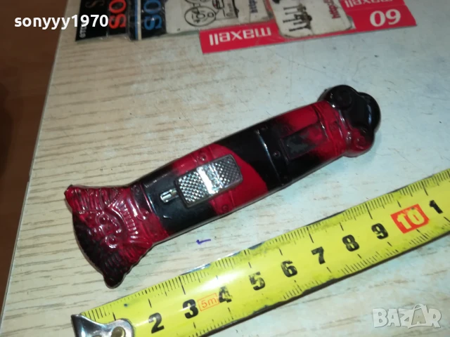 АВТОМАТИЧНА НОЖКА 2905251907, снимка 2 - Ножове - 50475445