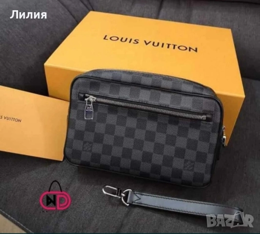 Чанта Luis Vuitton Kasai Clutch