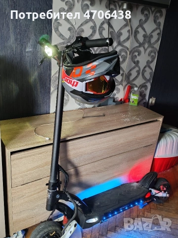 kaabo mantis 8 dual minimotors