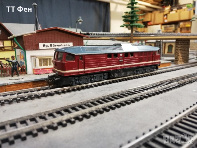 Локомотиви за влакчета 1:120 Пико / PIKO / Roco / Tillig / Berliner, снимка 2 - Колекции - 49446580