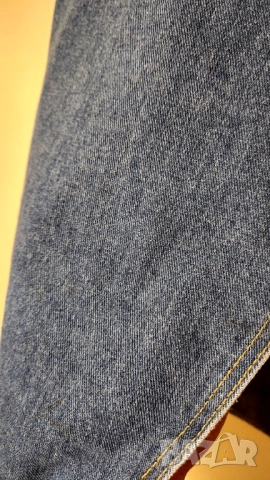 Дълга дънкова пола миди, снимка 6 - Поли - 46527810