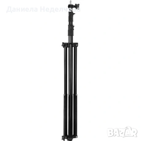 Статив  за студийно освеление 290F Heavy Duty Light Stand, снимка 3 - Чанти, стативи, аксесоари - 53163634