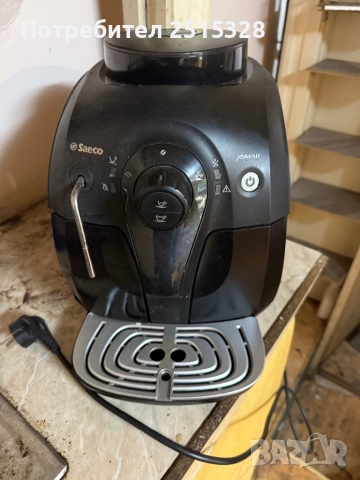 кафемашина saeco xsmall, снимка 1