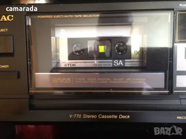 TEAC V-770, снимка 2 - Декове - 46993924