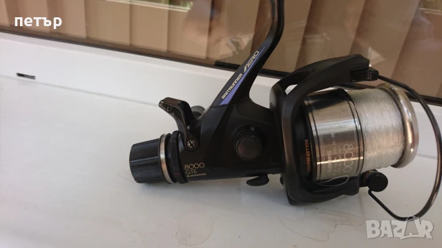 Макара Shimano 8000 GTE, снимка 5 - Макари - 51072962