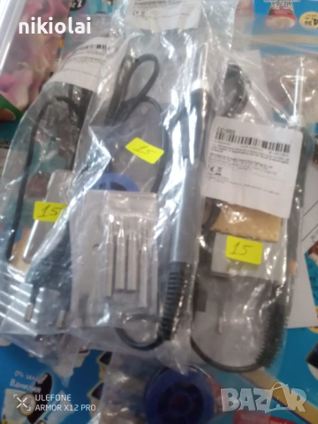 ПОЯЛНИК С ТЕРМОРEГУЛАТОР ZD-708N 60W 200-450C, снимка 3 - Други инструменти - 53917522