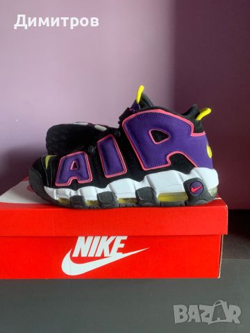 NIKE AIR MORE UPTEMPO '96., снимка 2 - Кецове - 46709890