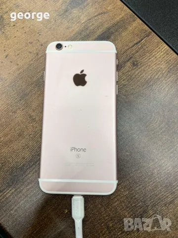 Телефон IPhone 6s 64GB, снимка 8 - Apple iPhone - 49446514