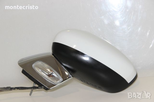 Ляво електрическо огледало Citroen DS3 (2010-2019г.) 9 пина / прибиране / прибиращо / 6325G5, снимка 5 - Части - 46212110