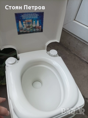 Тоалетна за къмпинг, снимка 8 - Химически тоалетни - 52632005