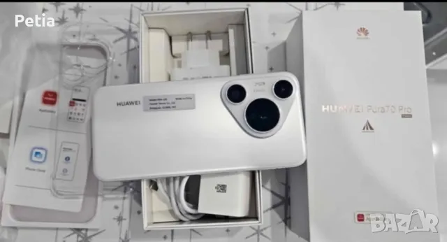 Huawei pura 70 pro 5G 512 GB, снимка 5 - Huawei - 48630097