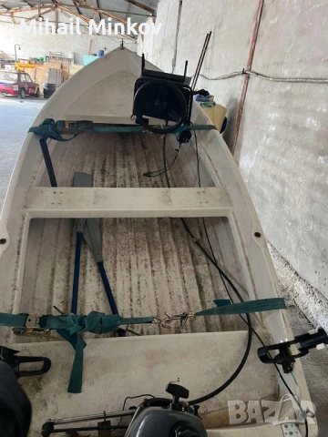 Лодка, снимка 5 - Воден транспорт - 53885050