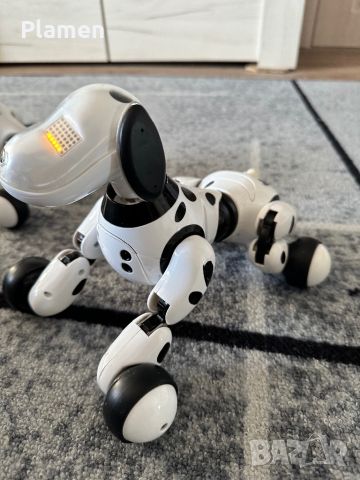 Интерактивно куче робот Zoomer 2 броя, снимка 7 - Образователни игри - 44312844