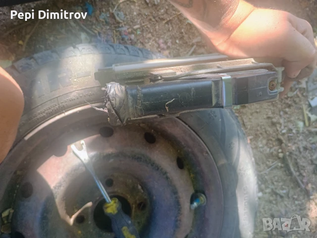 Компютър двигател за Peugeot 306 21659599-0, 9640414780