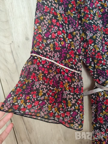 Soaked in luxury Л размер , снимка 4 - Рокли - 53615635