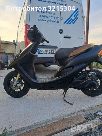 Honda Dio с документи, снимка 9 - Мотоциклети и мототехника - 46608718