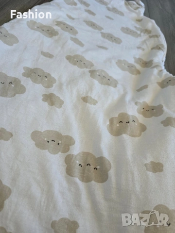 Зимен чувал за сън + подарък - пролетно-есенен чувал, снимка 5 - Спални чували за бебета и деца - 53783998