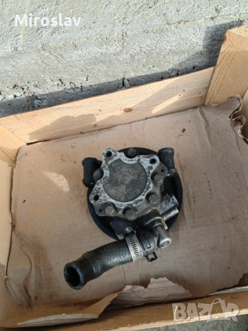 Хидравлична помпа Mercedes-Benz C-CLASS 203, снимка 3 - Части - 53827197