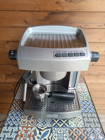 Кафемашина Graef