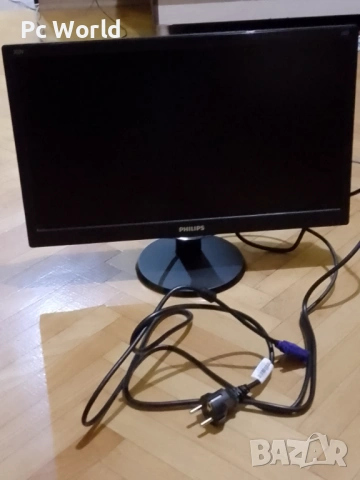 Компютър с монитор, снимка 10 - За дома - 54072418