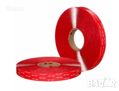 Двойнозалепваща прозрачна лента 3M™ VHB™ Tape 4910F