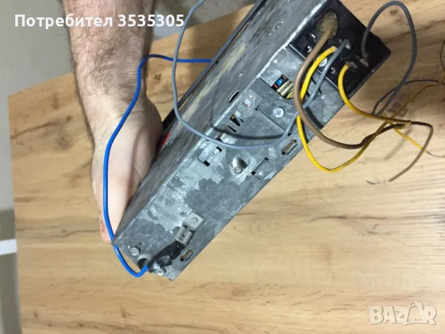 BLAUPUNKT STEREO АВТО РАДИО КАСЕТОФОН, снимка 6 - Аксесоари и консумативи - 49325642