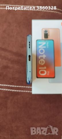 Redmi note 10 Pro 128gb., снимка 6 - Xiaomi - 46153503