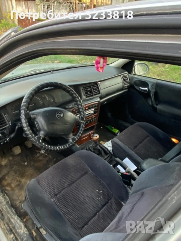 колата се продава само на части всичко е налично двигател работи в перфектно състояние и скоростна к, снимка 7 - Автомобили и джипове - 52712629