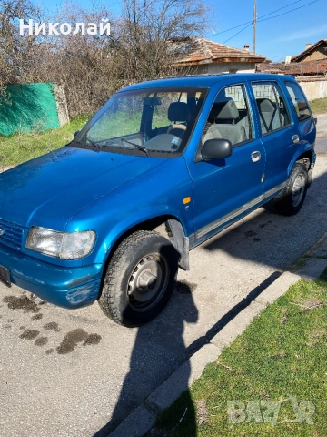 Kia Sportage 2.0 128кс НА ЧАСТИ, снимка 2 - Автомобили и джипове - 53829727