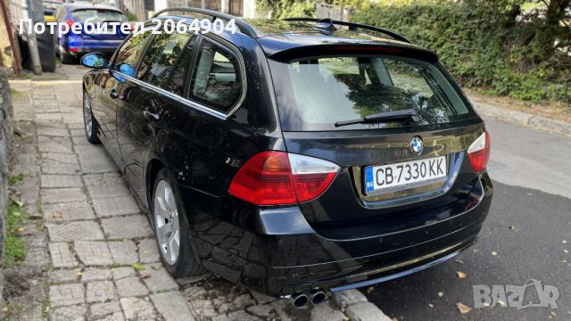 BMW 325 XI GAS, снимка 11 - Автомобили и джипове - 46258342