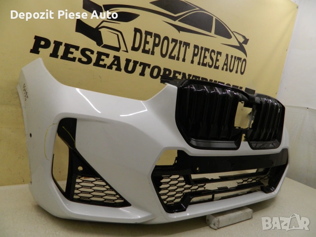 Предна броня BMW X1 U11 M-Sport, 2023, 2024, 2025, оригинален код 51119881907, снимка 2 - Части - 53854226