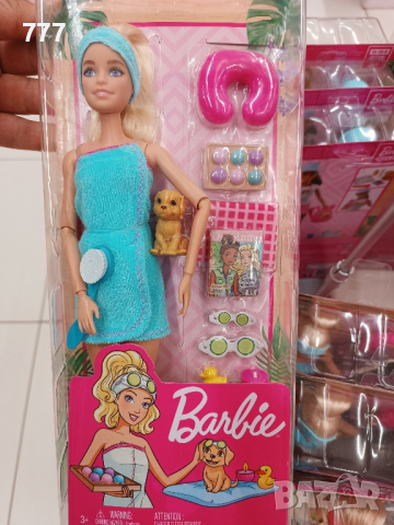 кукли Barbie Барби, снимка 4 - Кукли - 44995893