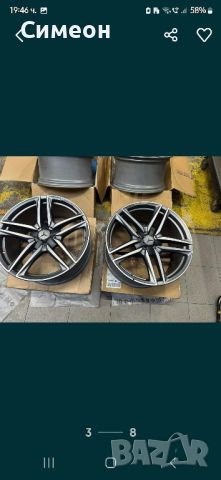 20" A 213  63 AMG , снимка 1 - Гуми и джанти - 46725101