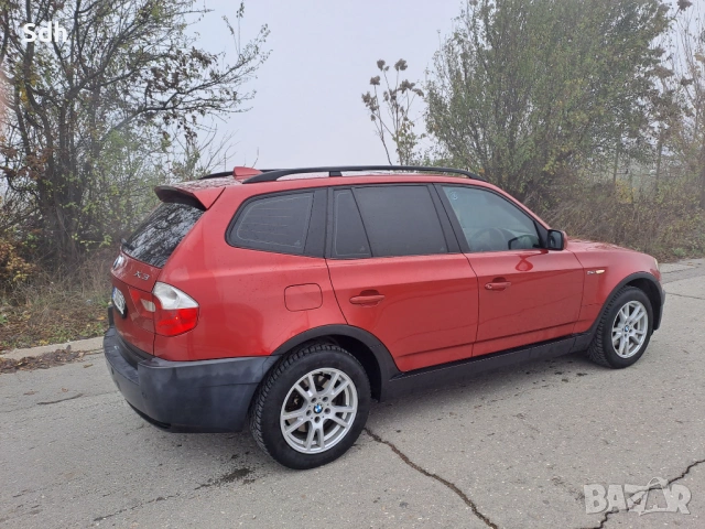 Bmw x3, снимка 3 - Автомобили и джипове - 53832600