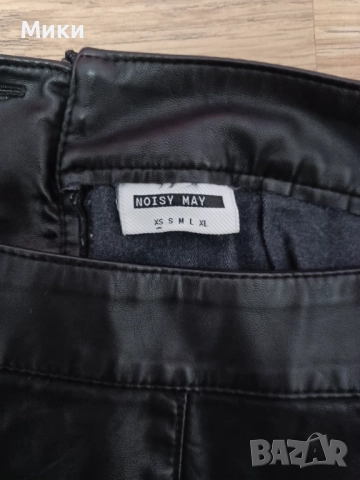 Кожена пола, снимка 3 - Поли - 52870179