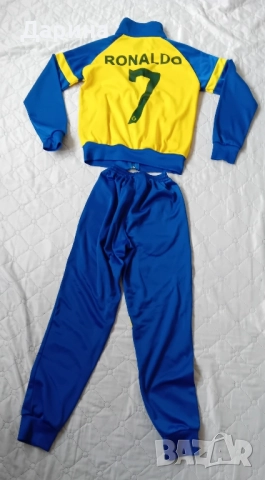 Спортен екип, снимка 2 - Детски анцузи и суичери - 50166713