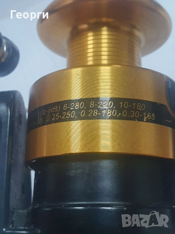 PENN SLAMER 260, снимка 5 - Макари - 53957103