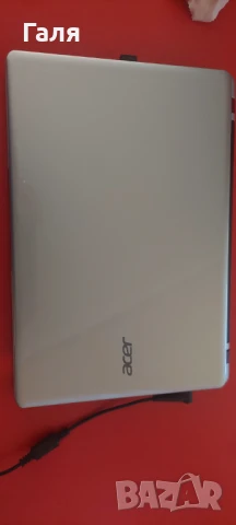 Мини лаптоп Acer Aspire v5-123 + чанта, снимка 3 - Лаптопи за работа - 50983108