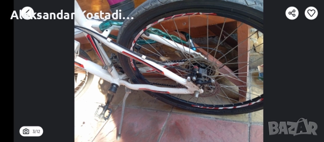 Велосипед Срочно, снимка 2 - Велосипеди - 52080084